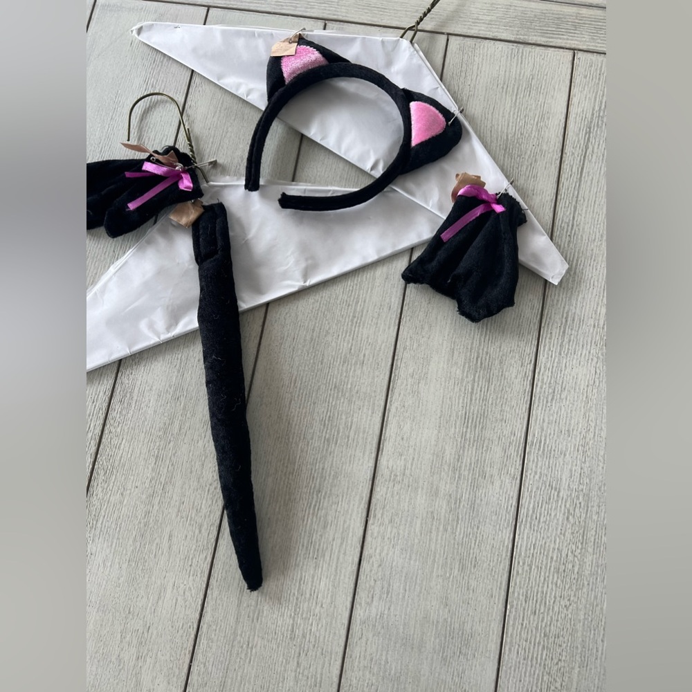 Kitten Costume